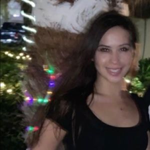 Meet your Posher, Lisa